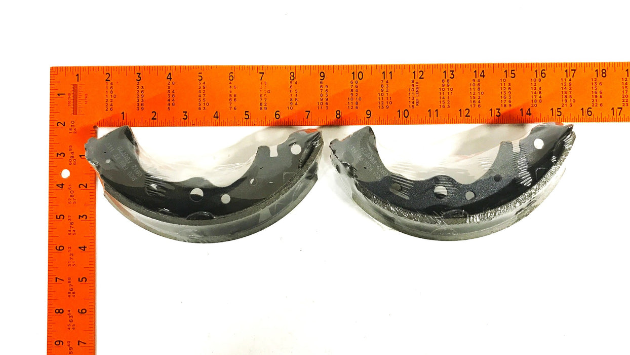Silent Stop Ultra-Quiet Brake Shoe Set SBS779 NOS