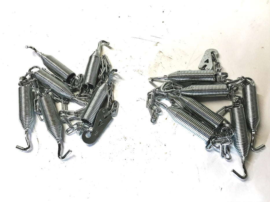 Security Chain Company Chain and Spring Tightener, 1 Pair, QG20073 NOS ...