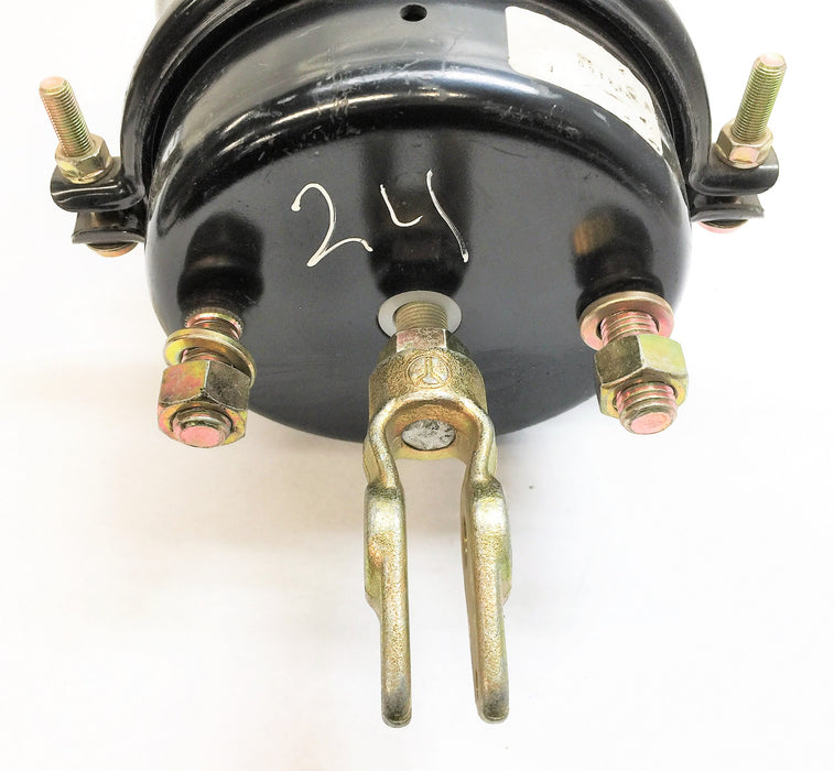 ANCHORLOK Gold Seal Suspension Air Cannister w/Clevis 2457003 NOS