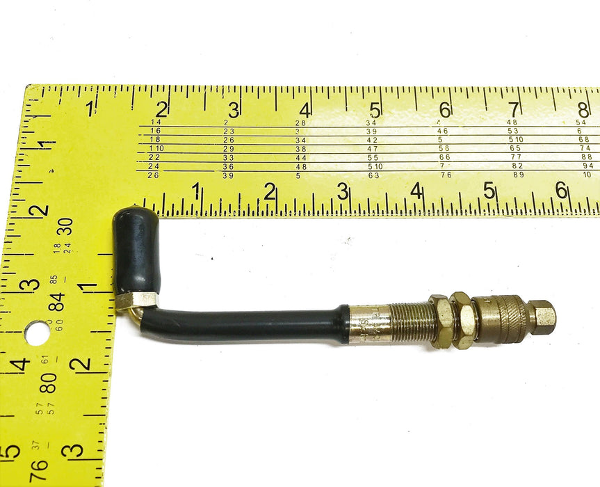 Schrader Swivel Style Valve Stem TR-J-4000-4.50 NOS