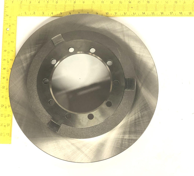 Silent Stop Brake Disc Rotor SB-680374 NOS