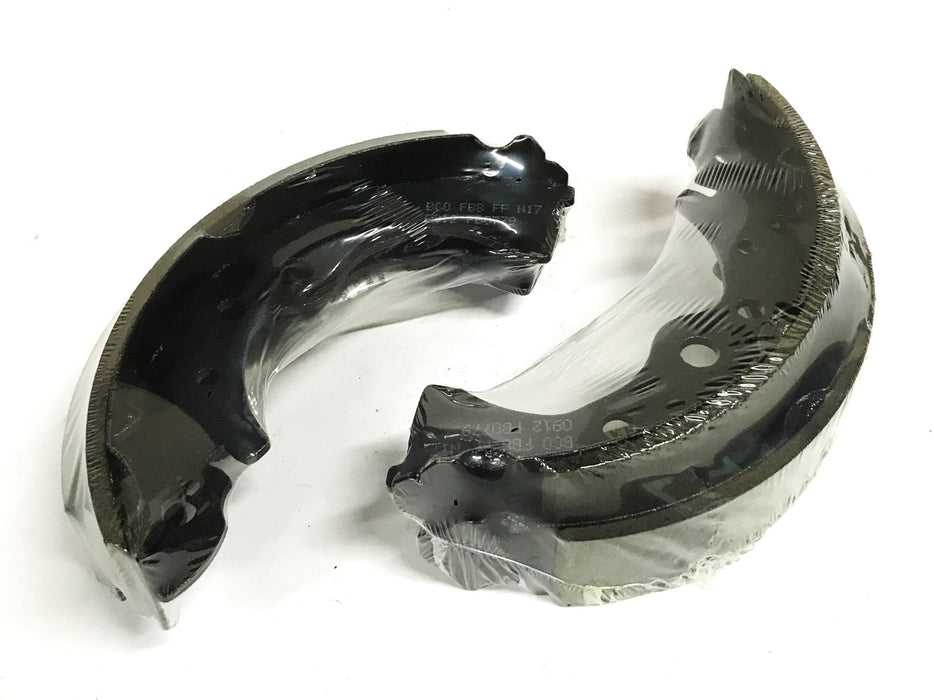 Silent Stop Ultra-Quiet Brake Shoe Set SBS779 NOS