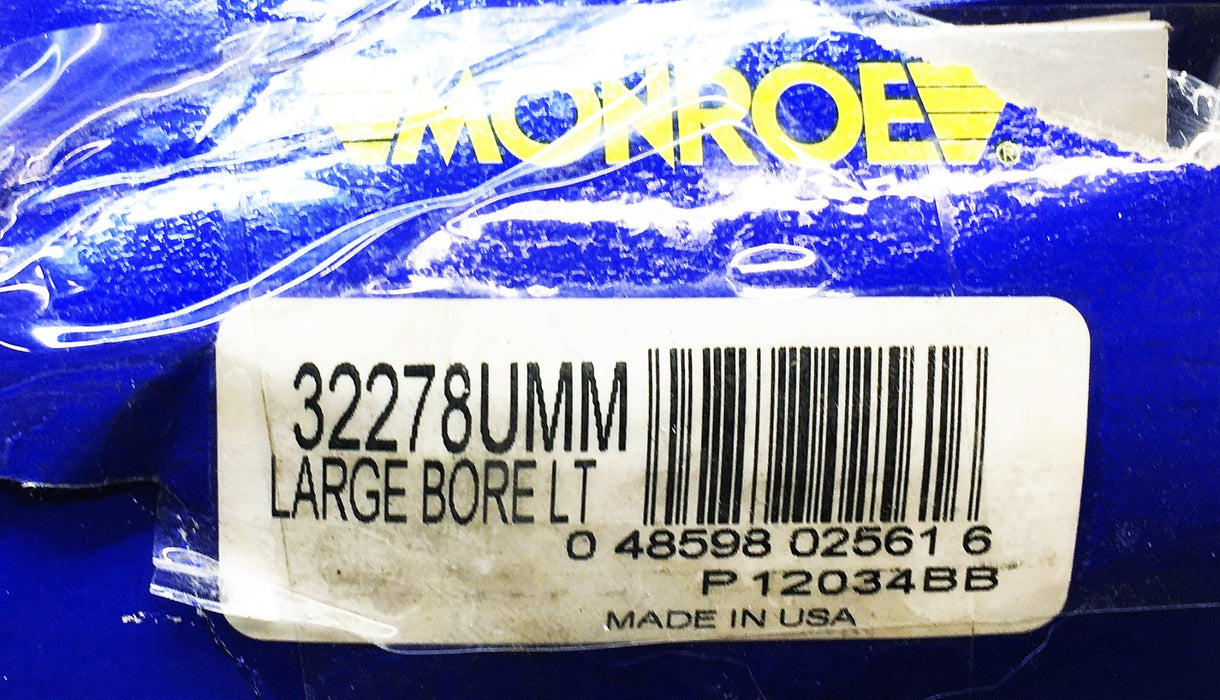 Monroe Monro-Matic Plus Gas Charged Shock Absorber 32278UMM (32278) NOS