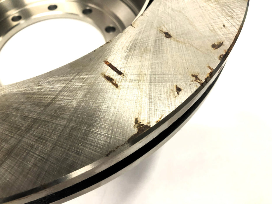 Silent Stop Brake Disc Rotor SB-680374 NOS