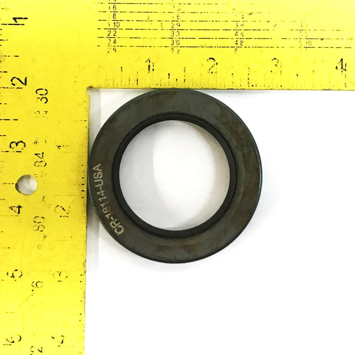 CR Radial Shaft Oil Seal CR18114 [Lot of 2] NOS