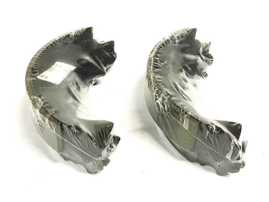 Silent Stop Ultra-Quiet Brake Shoe Set SBS779 NOS