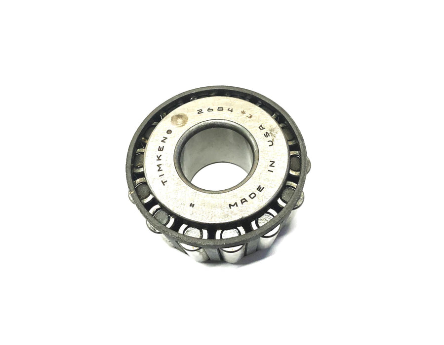 Timken Tapered Roller Bearing Cone 2684 NOS