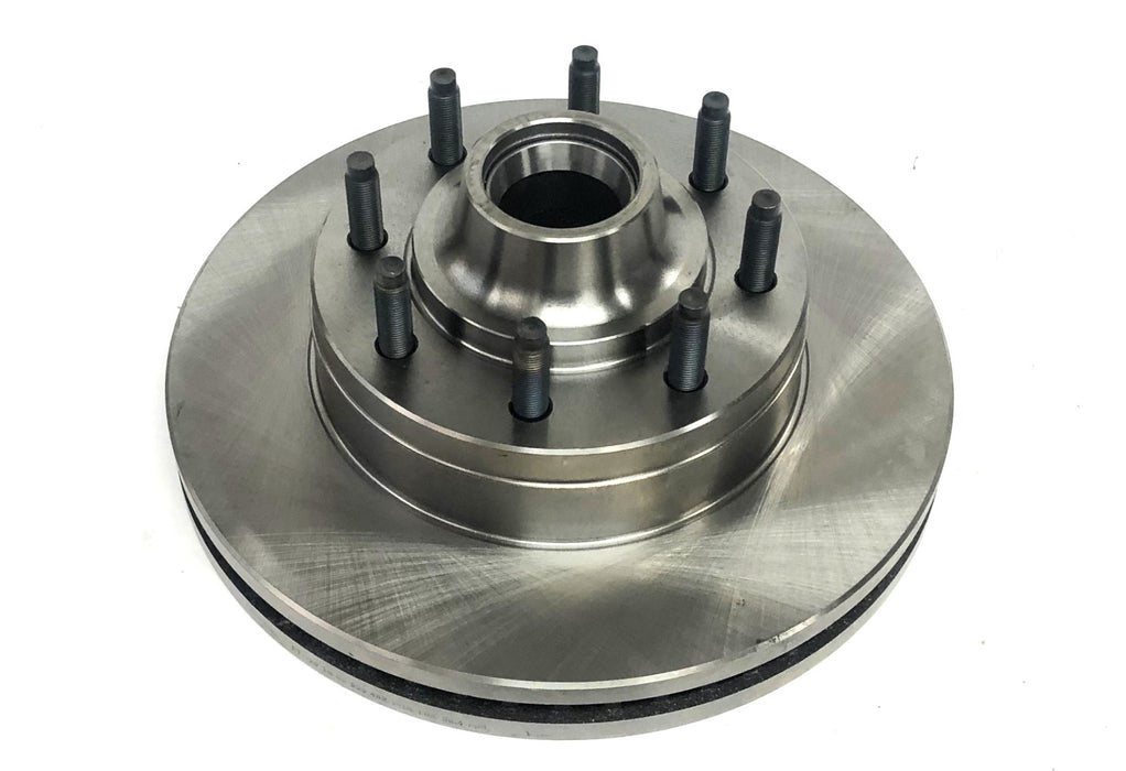 Silent Stop Brake Disc Rotor And Hub Assembly SB-680681 NOS