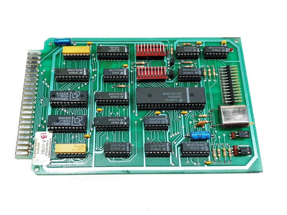 Montgomery Elevator I/O Circuit Board P-15783 USED