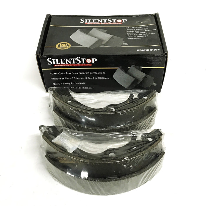 Silent Stop Ultra-Quiet Brake Shoe Set SBS627 NOS