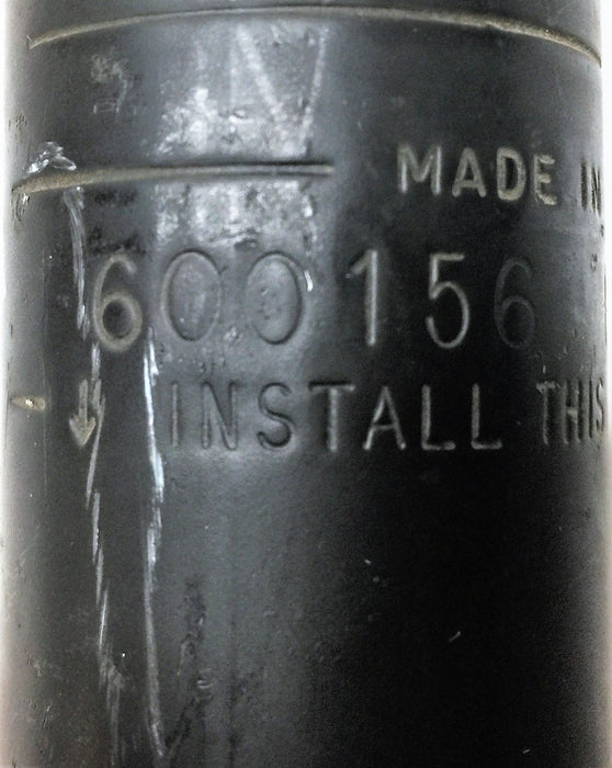 FLEETRITE Black Shock Absorber 600156 (PF21L1A) NOS
