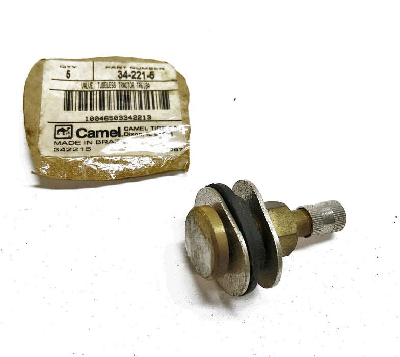 Camel Valve Stem 34-221-5 NOS