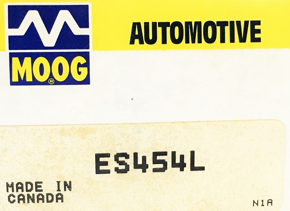 Moog Steering Tie Rod End ES454L NOS