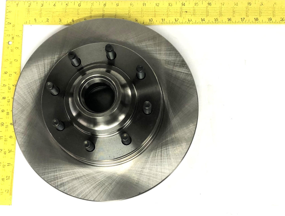 Silent Stop Brake Disc Rotor And Hub Assembly SB-680681 NOS