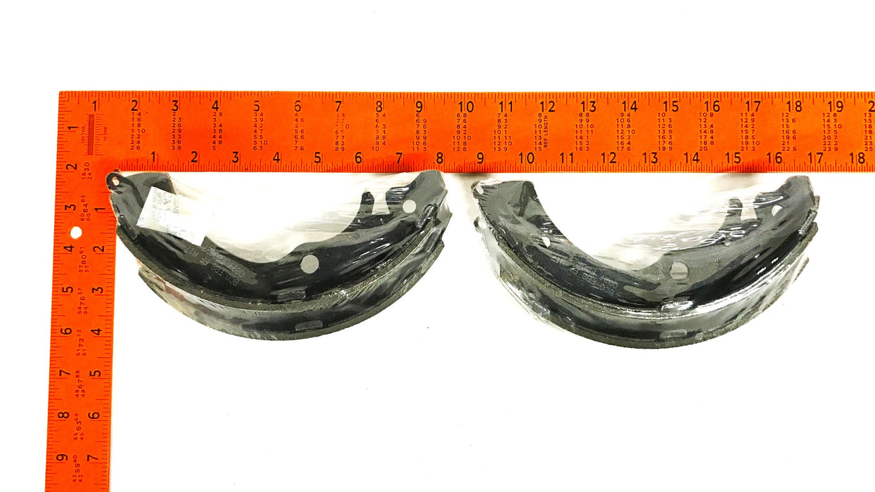 Silent Stop Ultra-Quiet Brake Shoe Set SBS627 NOS