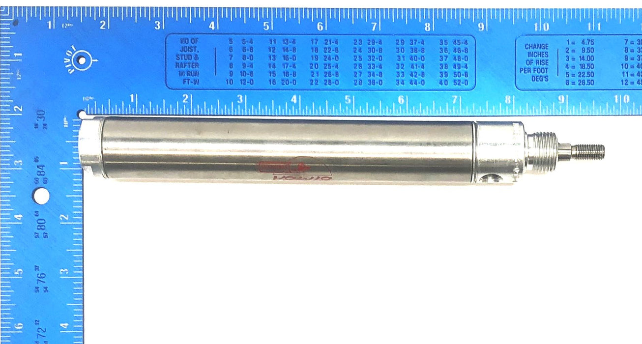 Bimba Stainless Pneumatic Cylinder MRS-095-D NOS