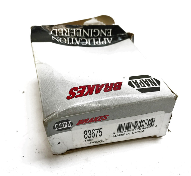 NAPA Caliper Bolt Set 83675 NOS