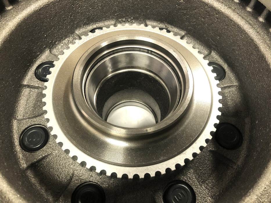 Silent Stop Brake Disc Rotor And Hub Assembly SB-680681 NOS