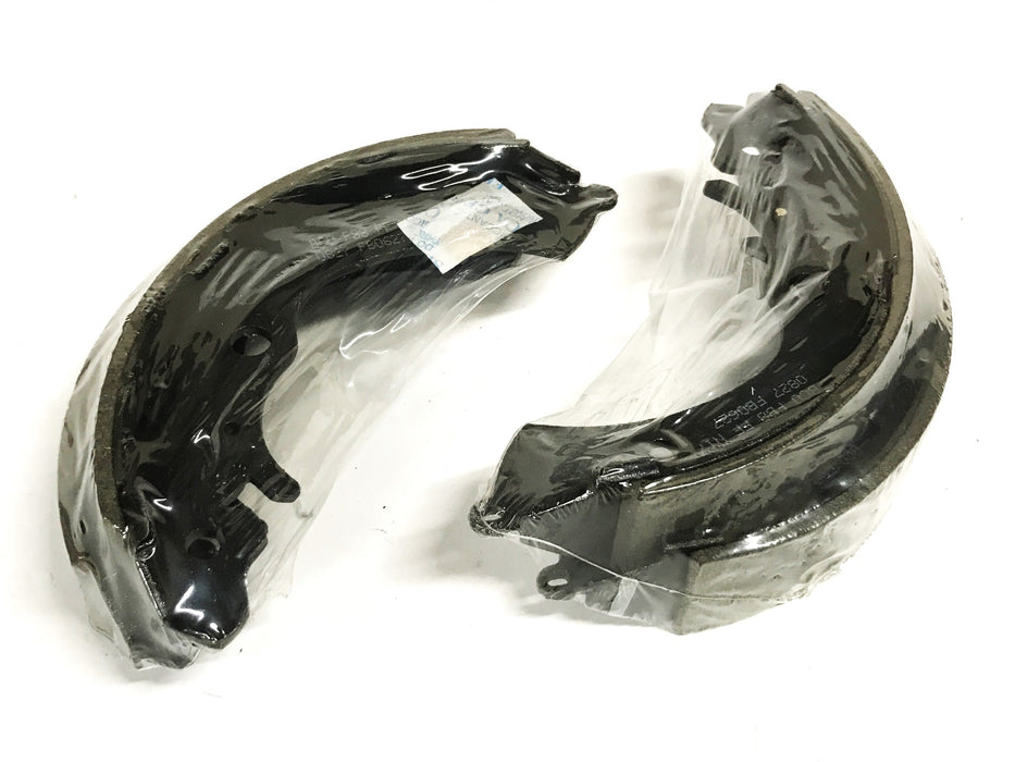 Silent Stop Ultra-Quiet Brake Shoe Set SBS627 NOS