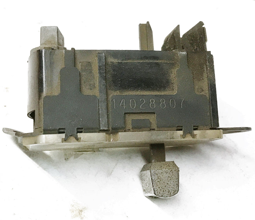 General Motors GM OEM Wiper Switch 14028807