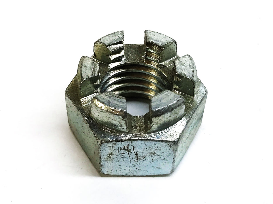 Unbranded Hex Castle Crown Nut [Lot of 18] NOS
