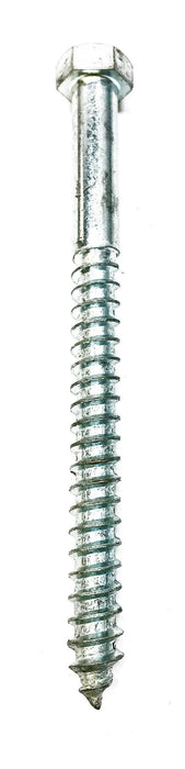 House of Threads 3/8 X 4-1/2" Hex Lag Screw 5305-528 [Lot of 30] NOS