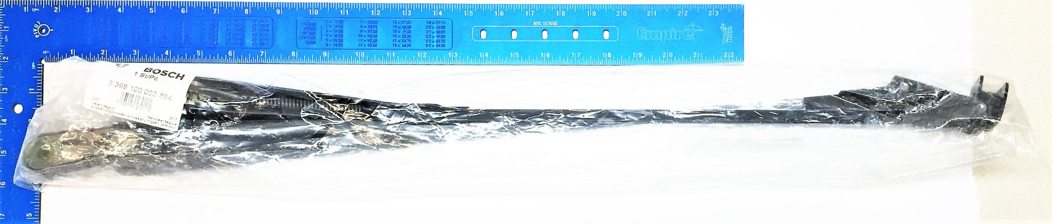 BOSCH Wiper Arm Assembly 3398100093-884 (426370001) NOS