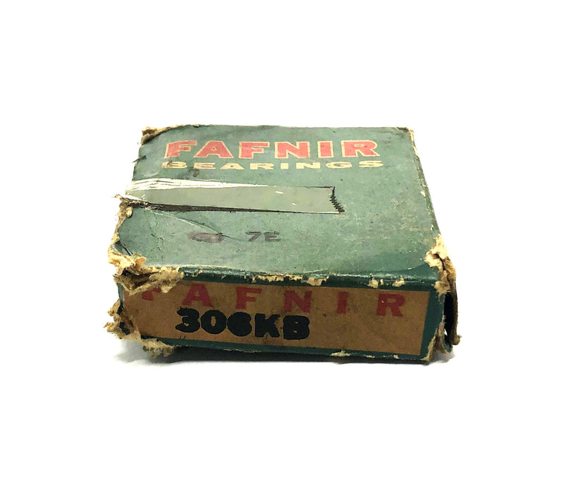 Fafnir Single Row Ball Bearing 306KB NOS