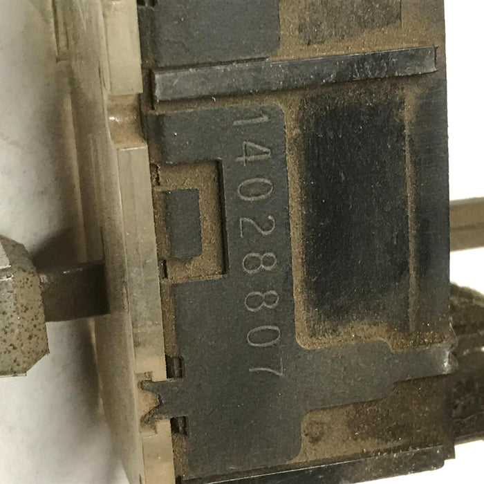 General Motors GM OEM Wiper Switch 14028807