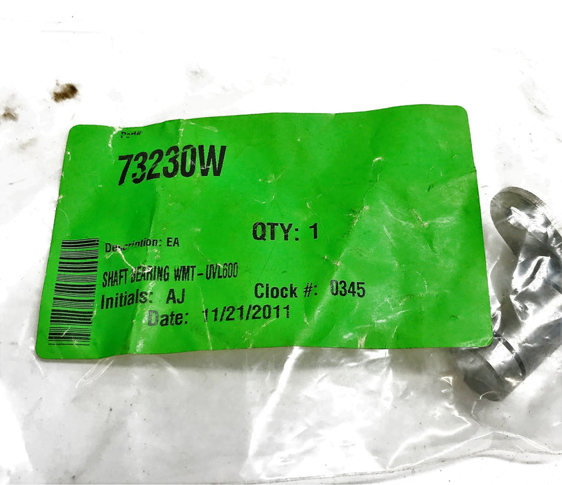 Braun Bearing Shaft 73230W NOS