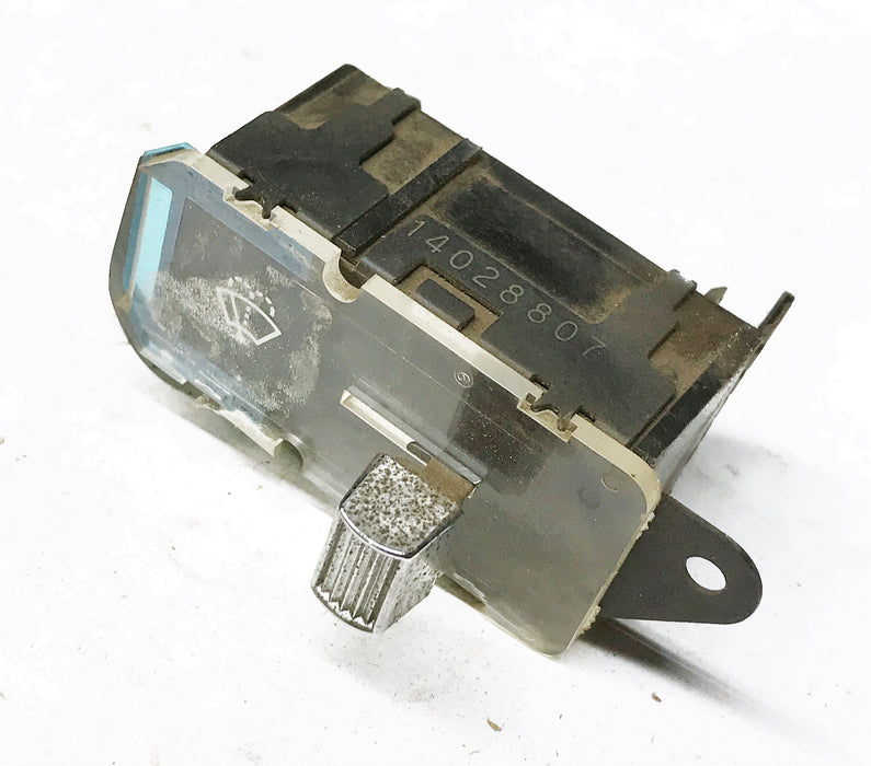 General Motors GM OEM Wiper Switch 14028807