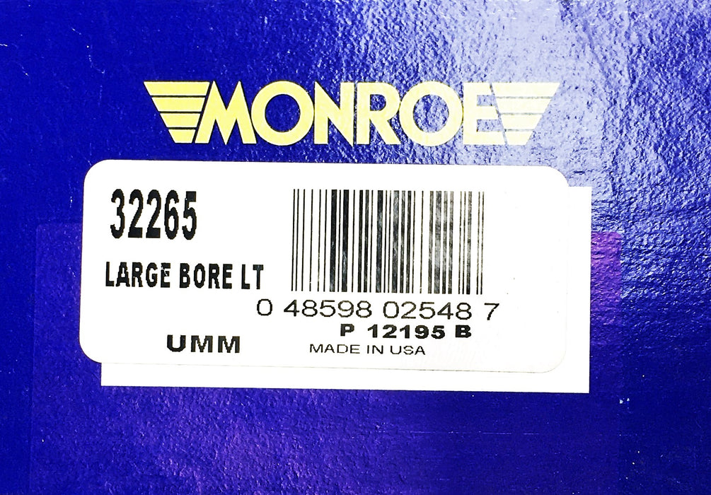 Monroe Monro-Matic Plus Gas-Charged Shock Absorber 32265 NOS