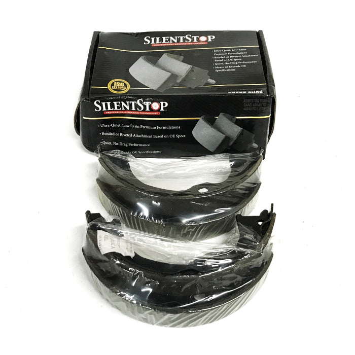 Silent Stop Ultra-Quiet Brake Shoe Set SBS941 NOS