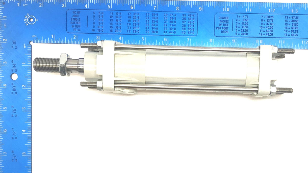 Asco Numatics Pneumatic Cylinder 43701097 NOS