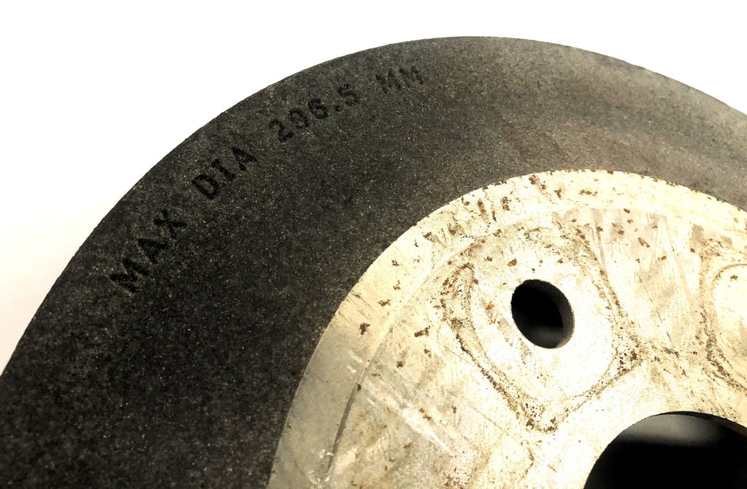Silent Stop Rear Brake Disc Rotor SB-9801 NOS