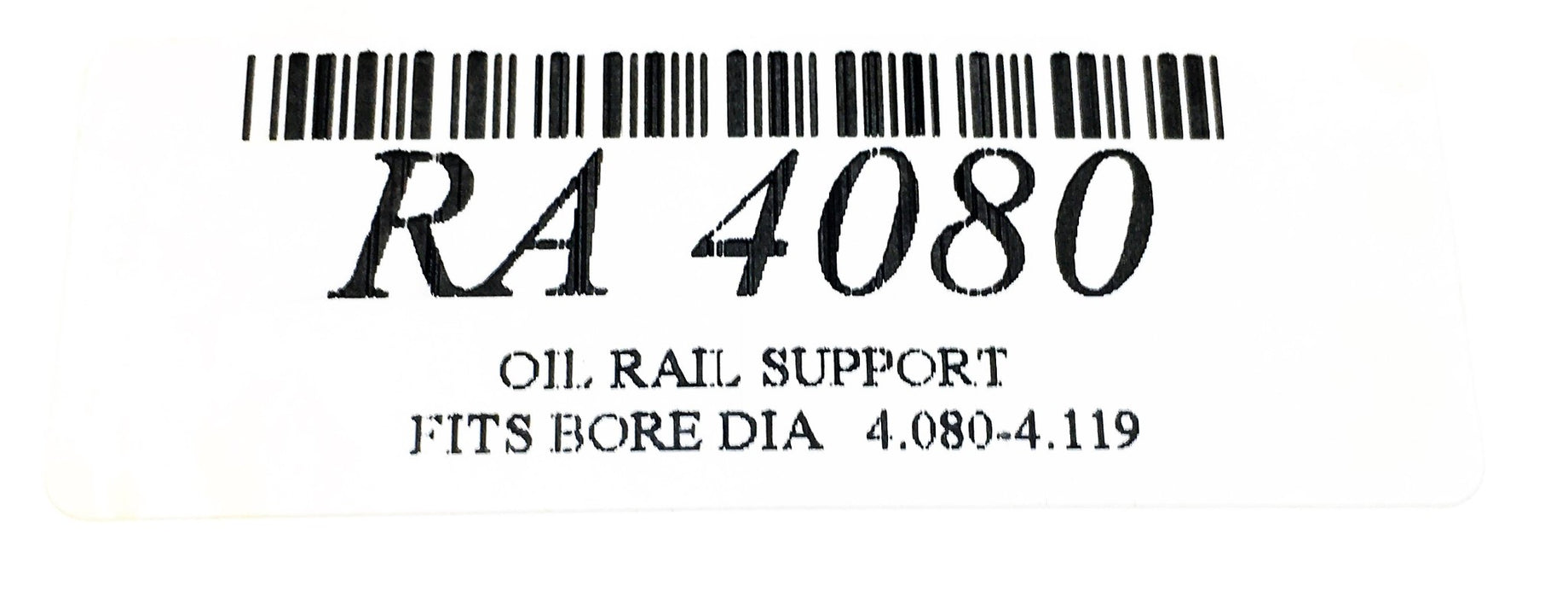 Unbranded Oil Rail Support RA-4080 [Lot of 8] NOS