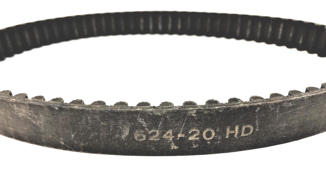 JONES RACING PRODUCTS HTD BELT 24.567" LONGx20mm WIDE 624-20HD NOS