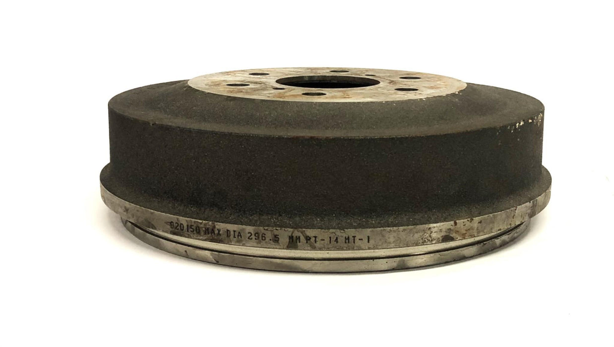 Silent Stop Rear Brake Disc Rotor SB-9801 NOS