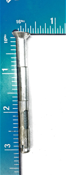 Rawl Flat Head Lok-Bolt 1/4 X 3" [Lot of 47] NOS