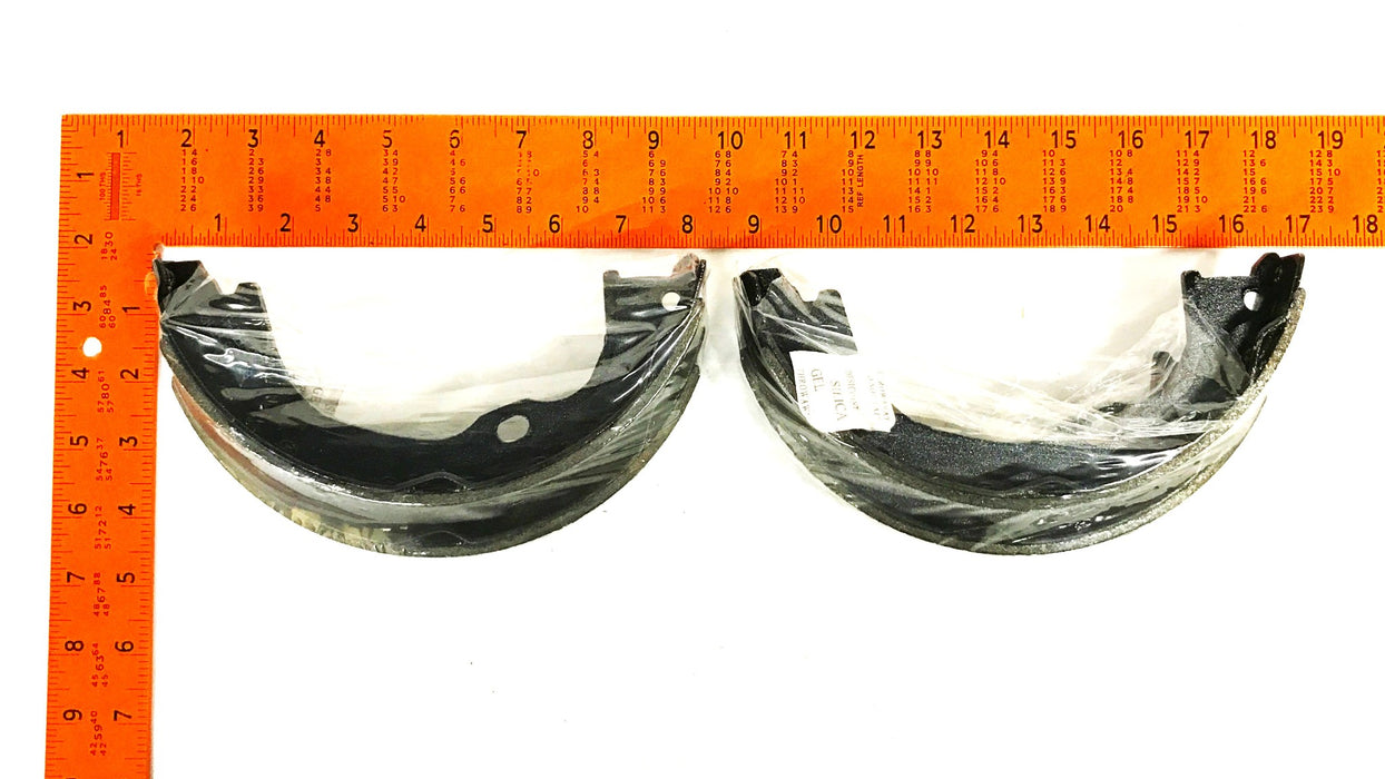 Silent Stop Ultra-Quiet Brake Shoe Set SBS941 NOS