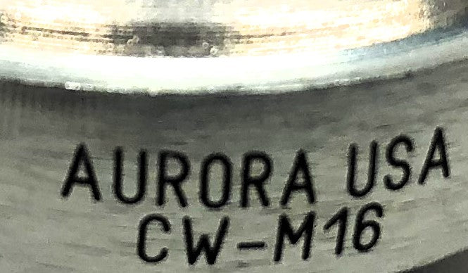 Aurora Rod End Bearing CW-M16 NOS