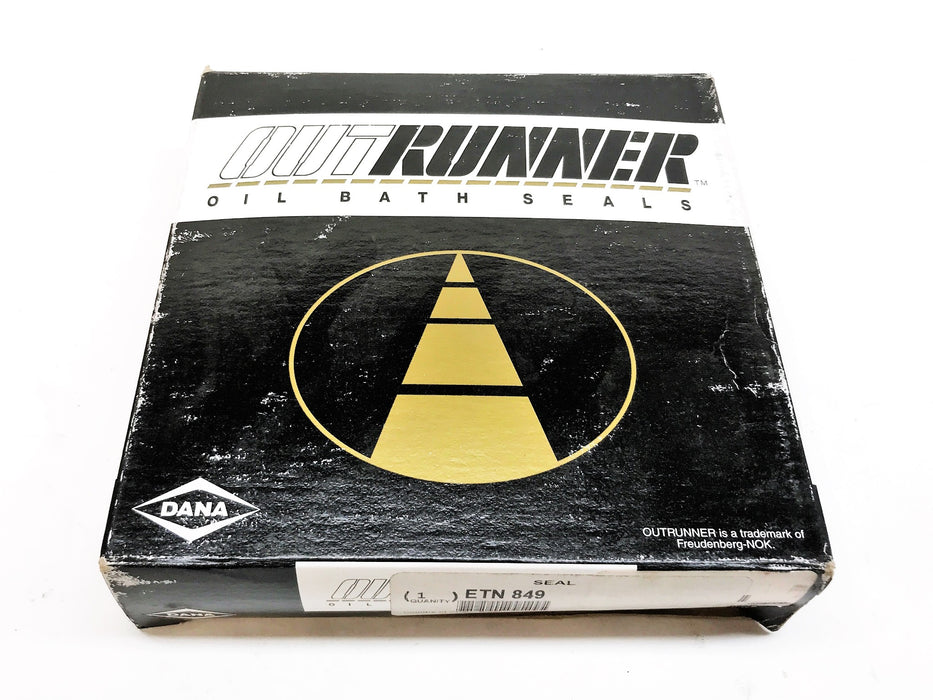 Dana Out Runner Oil Bath Seal ETN849 NOS