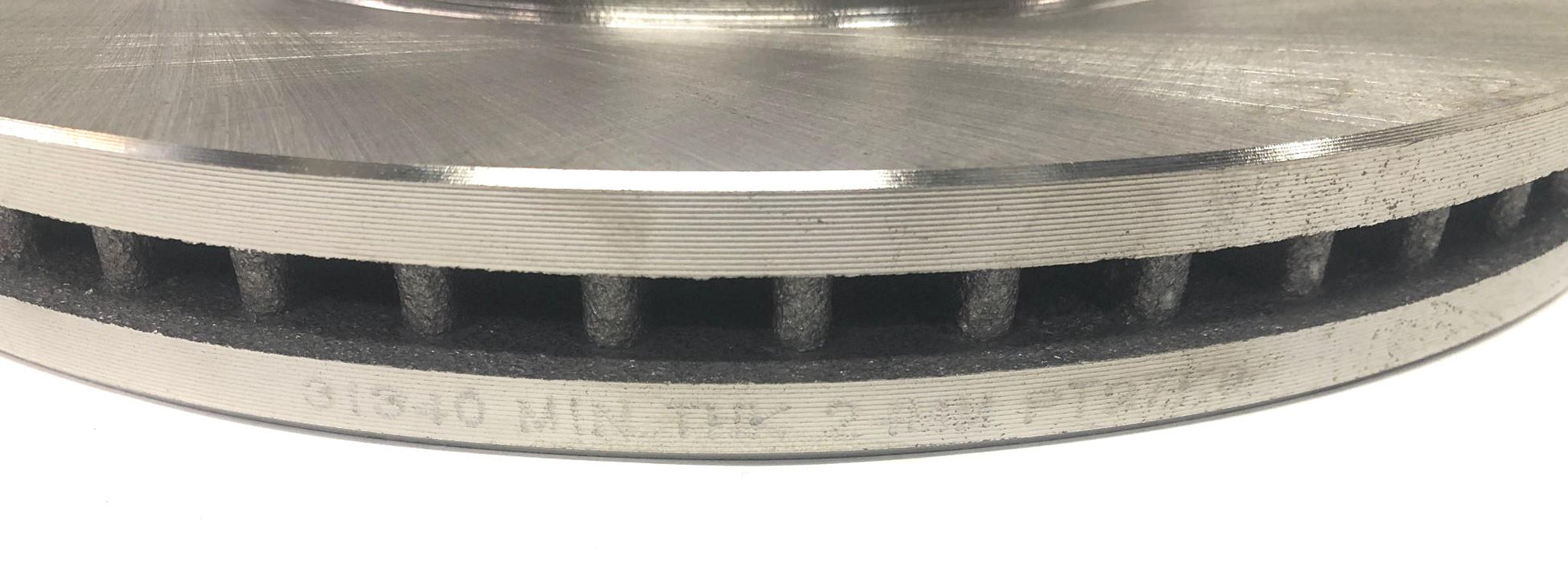 Silent Stop Front Brake Disc Rotor SB-980090 NOS