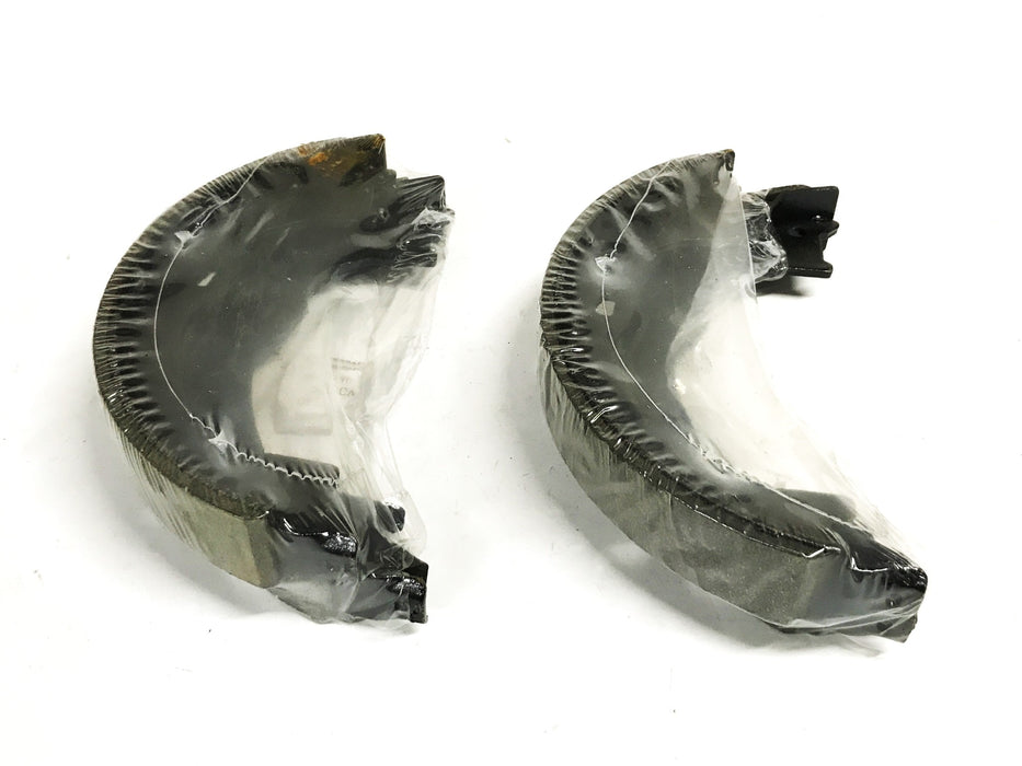Silent Stop Ultra-Quiet Brake Shoe Set SBS941 NOS