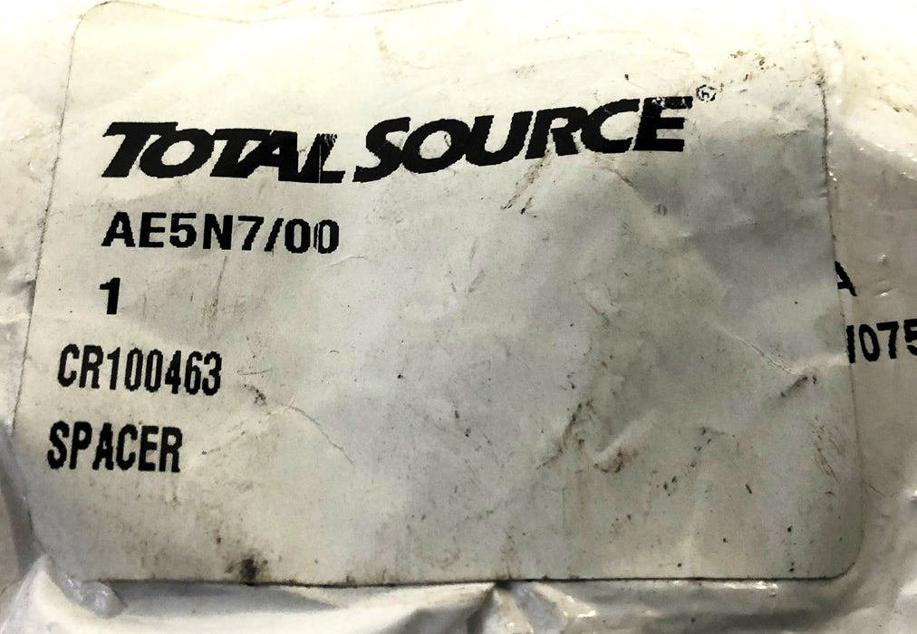 Total Source AE5N7/00 Spacer CR100463 [Lot of 2] NOS