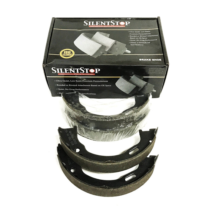 Silent Stop Ultra-Quiet Brake Shoe Set SBS745 NOS