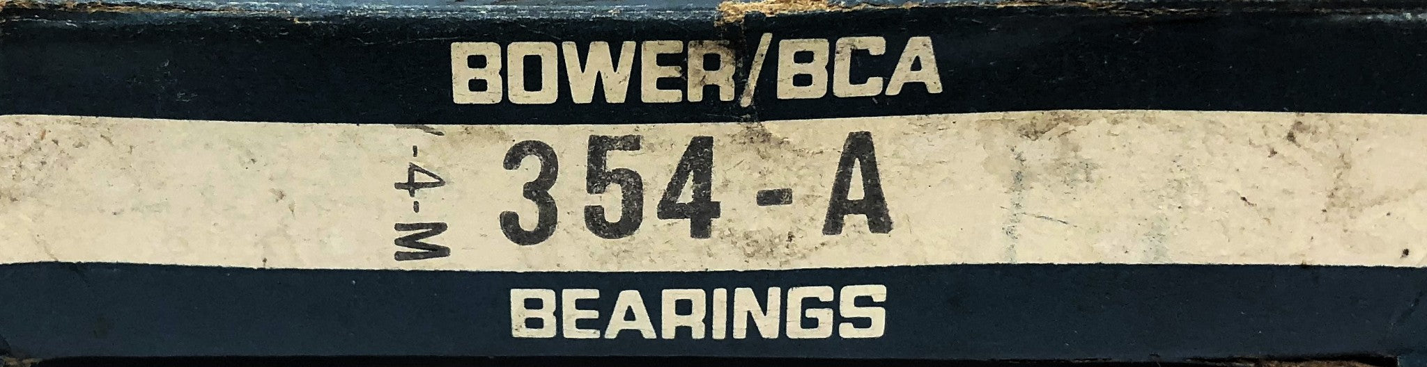 Bower/BCA NTN Wheel Race Bearing 354-A (4T-354A) [Lot of 2] NOS
