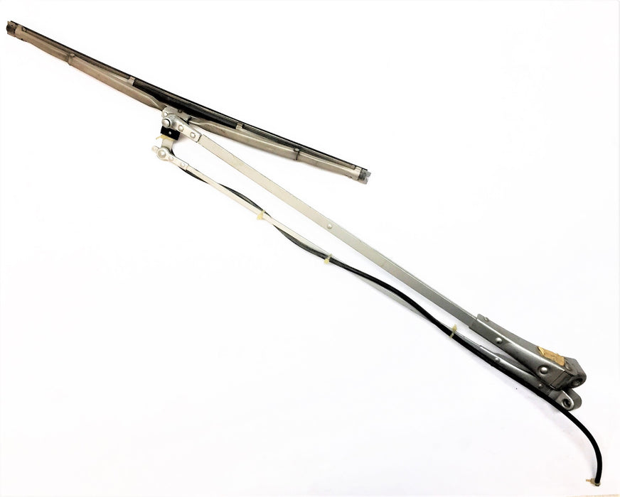 TRICO Windshield Wiper Arm with Blade and Fluid Hose 82126-122 (82126122) NOS