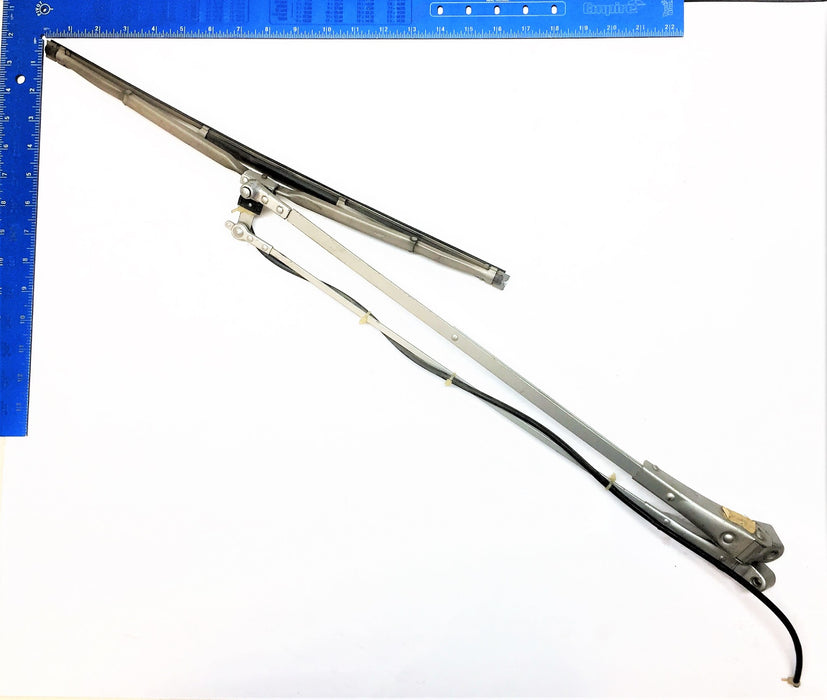 TRICO Windshield Wiper Arm with Blade and Fluid Hose 82126-122 (82126122) NOS
