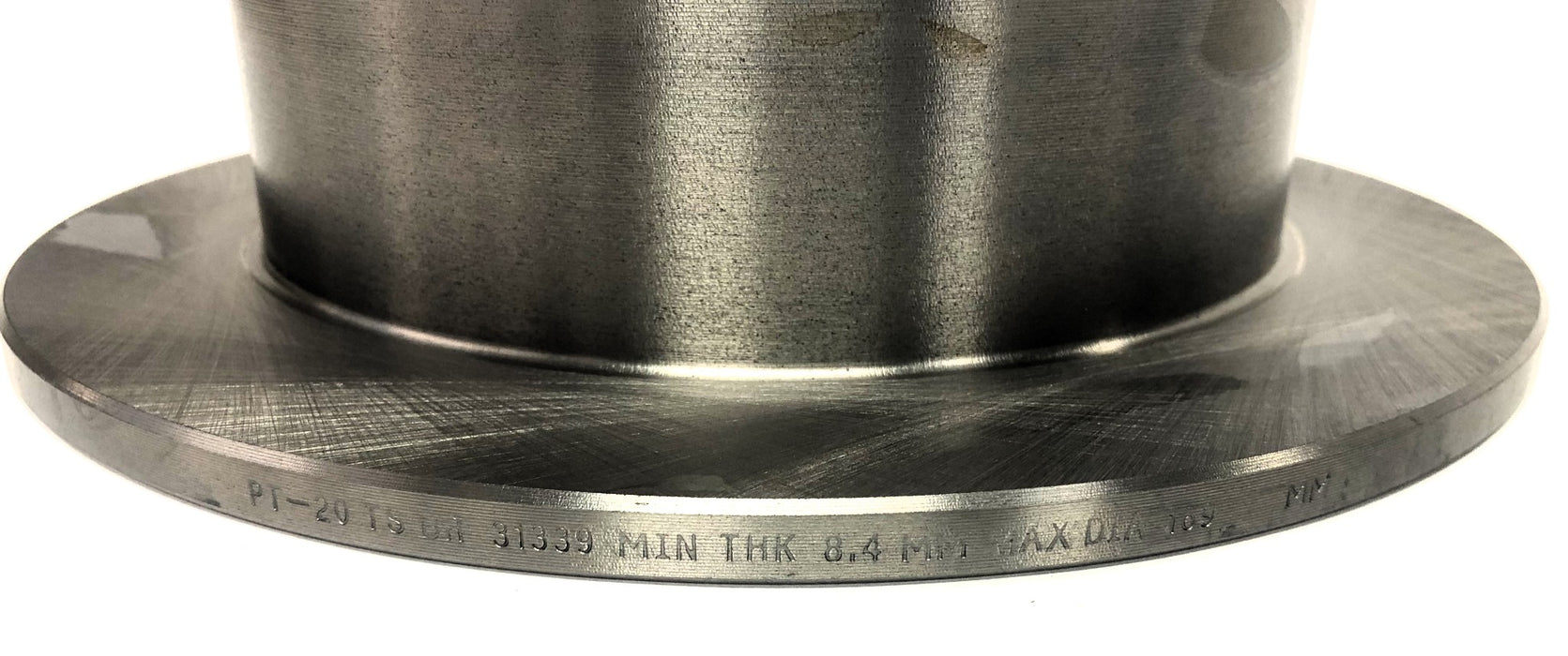 Silent Stop DuraGo Rear Brake Disc Rotor SB-980095 (BR31339) NOS